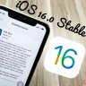 Apple IOS 16.1