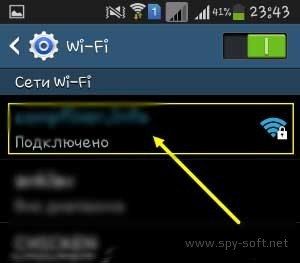 МАК на андроид