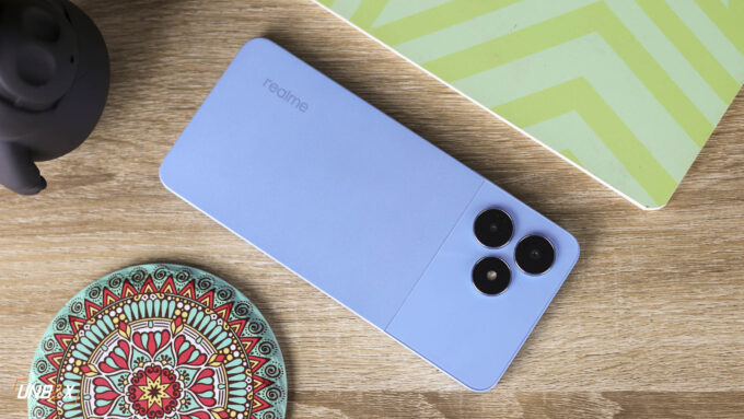 Realme Note 50