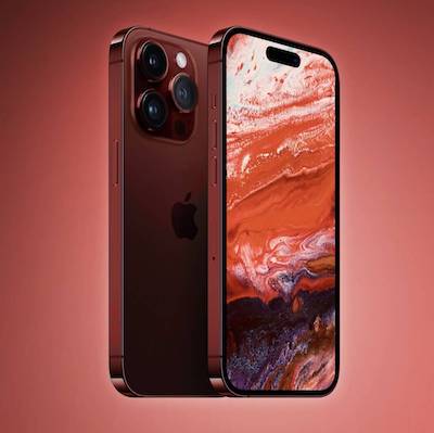 iPhone 15 Pro - фото